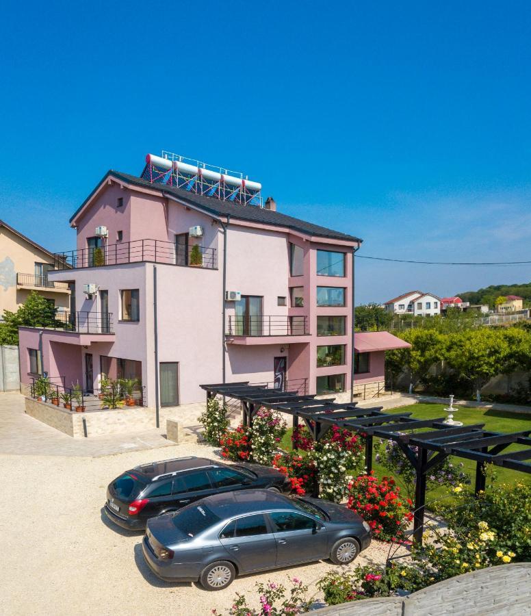 Kys House Hotel Techirghiol Exterior photo