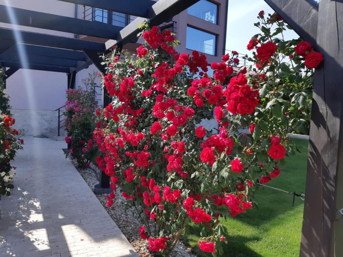 Kys House Hotel Techirghiol Exterior photo
