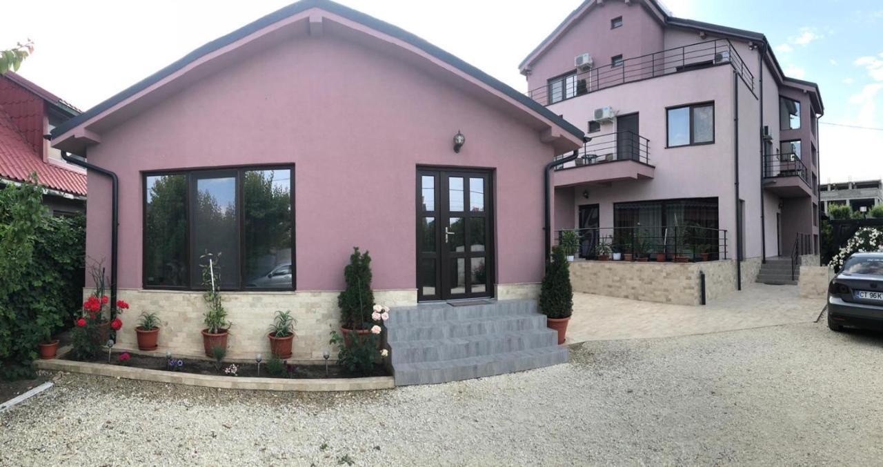 Kys House Hotel Techirghiol Exterior photo